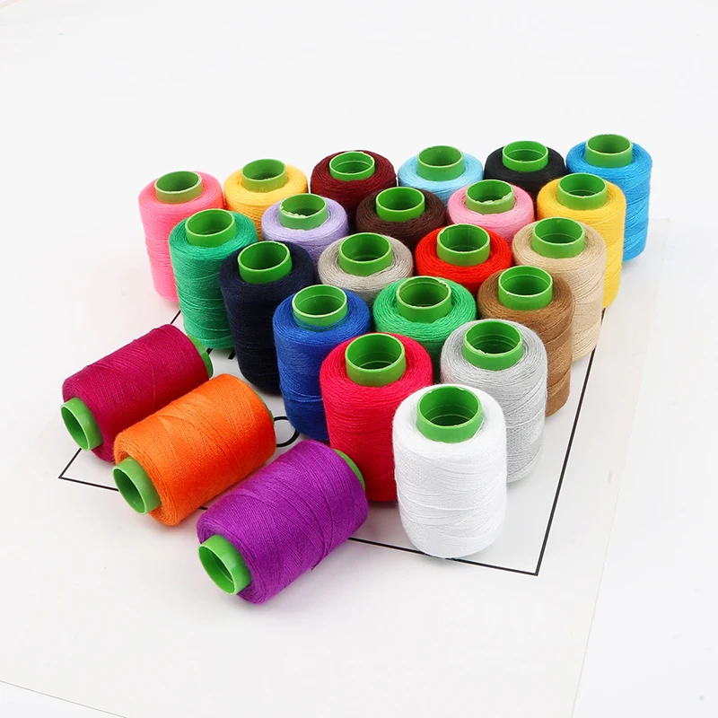 300m/Roll 2Rolls 0.5MM Multicolor Polyester Wire For Garment Sewing Beading Cords DIY Jewelry Making Findings Accessories
300m/Roll 2Rolls 0.5MM Multicolor Polyester Wire For Garment Sewing Beading Cords DIY Jewelry Making Findings Accessories
