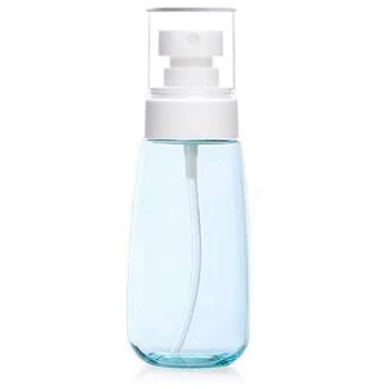 60Ml Portable Travel Skincare Spray Bottle Disinfection Alcohol Spray Bottle Refillable Containers
60Ml Portable Travel Skincare Spray Bottle Disinfection Alcohol Spray Bottle Refillable Containers