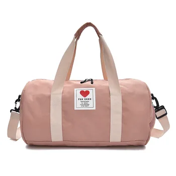 Portable Travel Bag New Nylon Waterproof Travel Bag Hanging Shoe Position Sports Travel
Portable Travel Bag New Nylon Waterproof Travel Bag Hanging Shoe Position Sports Travel