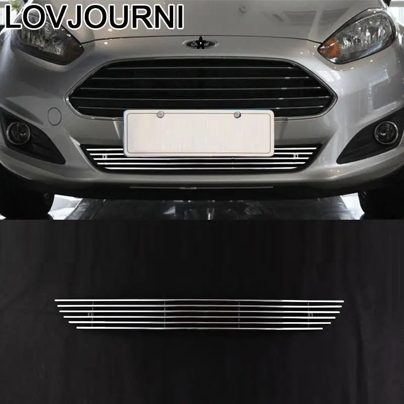 Car Grille Exterior Modified Chromium Automobile Modification Accessory Mouldings Parts Bright Sequins 13 14 FOR Ford Fiesta
Car Grille Exterior Modified Chromium Automobile Modification Accessory Mouldings Parts Bright Sequins 13 14 FOR Ford Fiesta