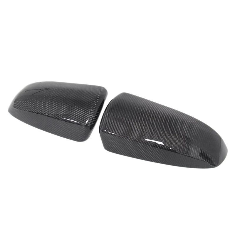 Carbon Fiber Side Rear View Mirror Cover Replacement for BMW X5 E70 X6 E71 2008-13
Carbon Fiber Side Rear View Mirror Cover Replacement for BMW X5 E70 X6 E71 2008-13