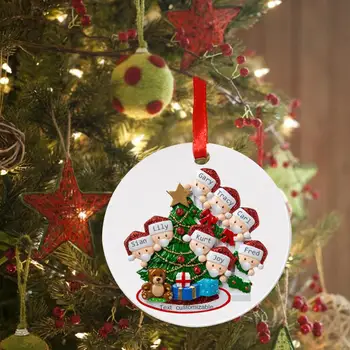 2020 Quarantine Christmas Gift Party Decoration Santa Claus With Mask Personalized Hanging Ornament Pandemic -social Distancing
2020 Quarantine Christmas Gift Party Decoration Santa Claus With Mask Personalized Hanging Ornament Pandemic -social Distancing