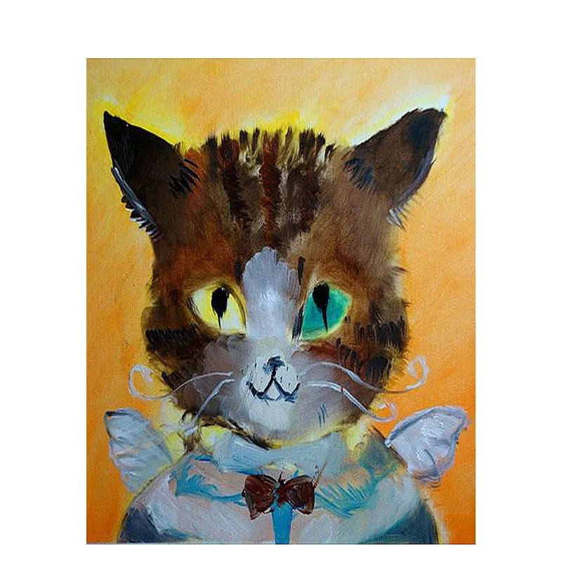 DIY Kits Oil Picture By Number Animal Acrylic Paints Handmade Coloring Painting By Number Drawing Frame On Canvas Home Decor Art
DIY Kits Oil Picture By Number Animal Acrylic Paints Handmade Coloring Painting By Number Drawing Frame On Canvas Home Decor Art