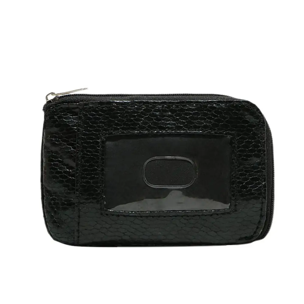 Unisex Snake Pattern Coin Purse Buckle Bank Card Card Bag Zipper Small Packet Leather Holder Wallet Simple Convenient H1
Unisex Snake Pattern Coin Purse Buckle Bank Card Card Bag Zipper Small Packet Leather Holder Wallet Simple Convenient H1