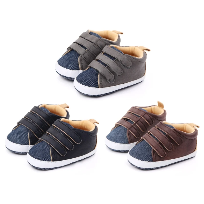 Autumn Baby Shoes Boys Girls Breathable Anti-Slip Shoes Sneakers Toddler Newborn Soft Soled Patchwork Color Walking Shoe 0-12M 
Autumn Baby Shoes Boys Girls Breathable Anti-Slip Shoes Sneakers Toddler Newborn Soft Soled Patchwork Color Walking Shoe 0-12M
