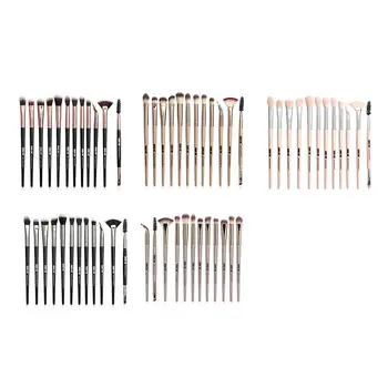12 Pcs Foundational Universal Makeup Brush Soft PowderPowder Blush Eyeshadow Concealer Lip EyeMakeup Brushes Set
12 Pcs Foundational Universal Makeup Brush Soft PowderPowder Blush Eyeshadow Concealer Lip EyeMakeup Brushes Set