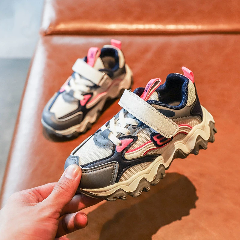 KushyShoo Children Sports Shoes 2020 Spring New Boys Breathable Mesh Running Shoes Korean Girls Casual Kid Shoes Tenis Infantil
KushyShoo Children Sports Shoes 2020 Spring New Boys Breathable Mesh Running Shoes Korean Girls Casual Kid Shoes Tenis Infantil