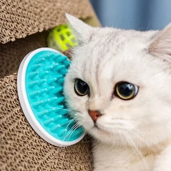 Pet Toy Scratching Tickle Pet Dog Cat Bath Glove Brush Comb Rubber Hair Fur Grooming Massaging Massage Pet Products
Pet Toy Scratching Tickle Pet Dog Cat Bath Glove Brush Comb Rubber Hair Fur Grooming Massaging Massage Pet Products