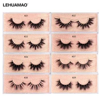 LEHUAMAO Makeup Mink Lashes 3D Mink Eyelashes 100% Cruelty free Lashes Handmade Reusable soft Natural Eyelashes dramatic Lashes
LEHUAMAO Makeup Mink Lashes 3D Mink Eyelashes 100% Cruelty free Lashes Handmade Reusable soft Natural Eyelashes dramatic Lashes