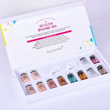 Whitening Liquid Foundation set With Serum 12pcs Skin Care Serum with Dropper Moisturizing Nude Concealer Foundation Makeup Base
Whitening Liquid Foundation set With Serum 12pcs Skin Care Serum with Dropper Moisturizing Nude Concealer Foundation Makeup Base