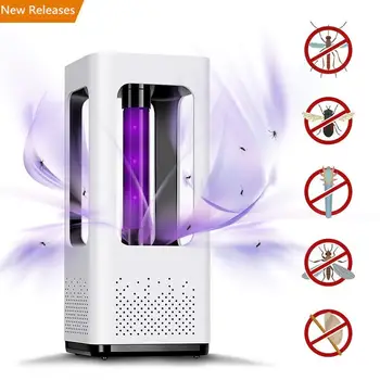 Studyset LED Mosquito Killer Lamp Light Trap LED Pest Control Electric Mosquito Insect Repellent Light
Studyset LED Mosquito Killer Lamp Light Trap LED Pest Control Electric Mosquito Insect Repellent Light