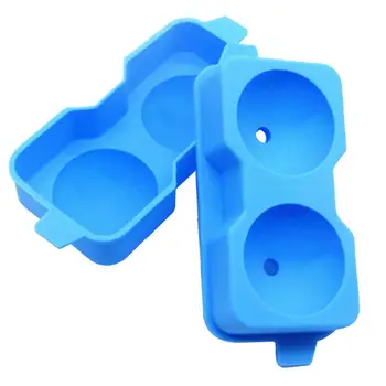 6 Pcs Ice Cube Mold Round Silicone Ice Cube Mold Tray Reusable Ice Mold Maker for Whiskey Cocktail, Beverages and More
6 Pcs Ice Cube Mold Round Silicone Ice Cube Mold Tray Reusable Ice Mold Maker for Whiskey Cocktail, Beverages and More