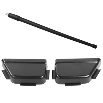 2 Pcs Car Rear Door Net Pocket Storage Box Organizer & 1 Pcs 13 Inch Auto Car Radio FM Antenna 
2 Pcs Car Rear Door Net Pocket Storage Box Organizer & 1 Pcs 13 Inch Auto Car Radio FM Antenna