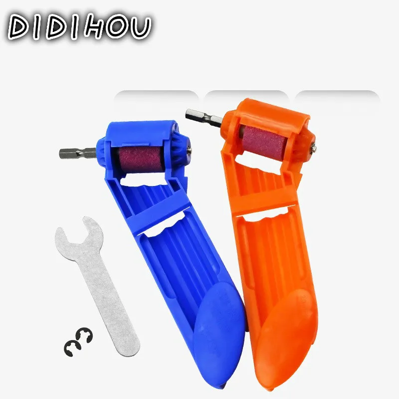 2-12.5mm Drill bit sharpener Portable Corundum Grinding Wheel Drill Bit Sharpener Titanium Drill Portable Drill Bit Powered Tool
2-12.5mm Drill bit sharpener Portable Corundum Grinding Wheel Drill Bit Sharpener Titanium Drill Portable Drill Bit Powered Tool