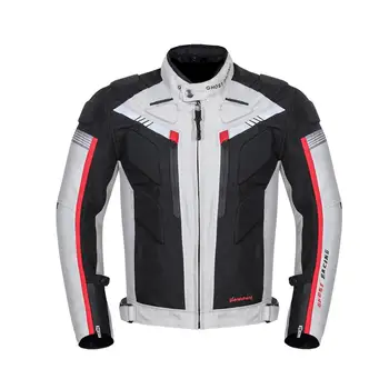 Motorcycle Jacket, Motorbike Breathable Mesh Coat -Automobile Racing Jacket for Outdoor Riding, 5 Sizes
Motorcycle Jacket, Motorbike Breathable Mesh Coat -Automobile Racing Jacket for Outdoor Riding, 5 Sizes
