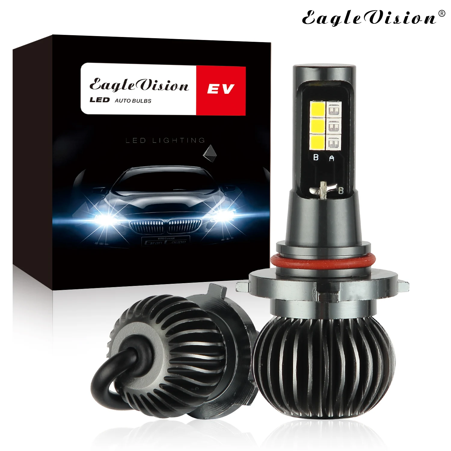 H8 H11 Car LED Fog Lights Bulbs EV14-EV15 Two-color LED Foglights IP67 Modified Headlights
H8 H11 Car LED Fog Lights Bulbs EV14-EV15 Two-color LED Foglights IP67 Modified Headlights