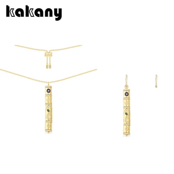 2020 New High-quality Golden Luxury Snake Snake Pendant Adjustable Copper Necklace Micro Cubic Zirconia Women's Party Jewelry
2020 New High-quality Golden Luxury Snake Snake Pendant Adjustable Copper Necklace Micro Cubic Zirconia Women's Party Jewelry