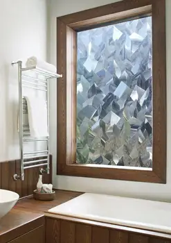 Geometry Pattern Window Sticker Static Cling Sight Reduction UV-Proof Reusable Multiple Size Home Decoration Window Covering
Geometry Pattern Window Sticker Static Cling Sight Reduction UV-Proof Reusable Multiple Size Home Decoration Window Covering
