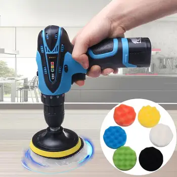 16.8v Car Polisher Wireless polishing machine For waxing polishing and sealing glaze
16.8v Car Polisher Wireless polishing machine For waxing polishing and sealing glaze