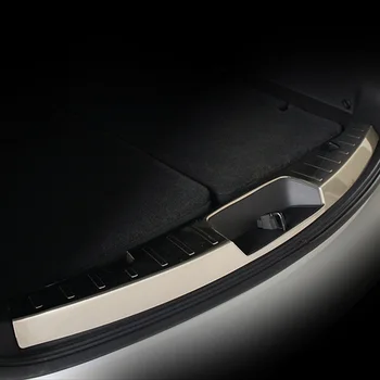 Stainless Steel Inner Rear Bumper Protector Exterior Guard Cover Trim Car Styling For Ford Explorer 2011-2013 2014 2015 2016 top
Stainless Steel Inner Rear Bumper Protector Exterior Guard Cover Trim Car Styling For Ford Explorer 2011-2013 2014 2015 2016 top