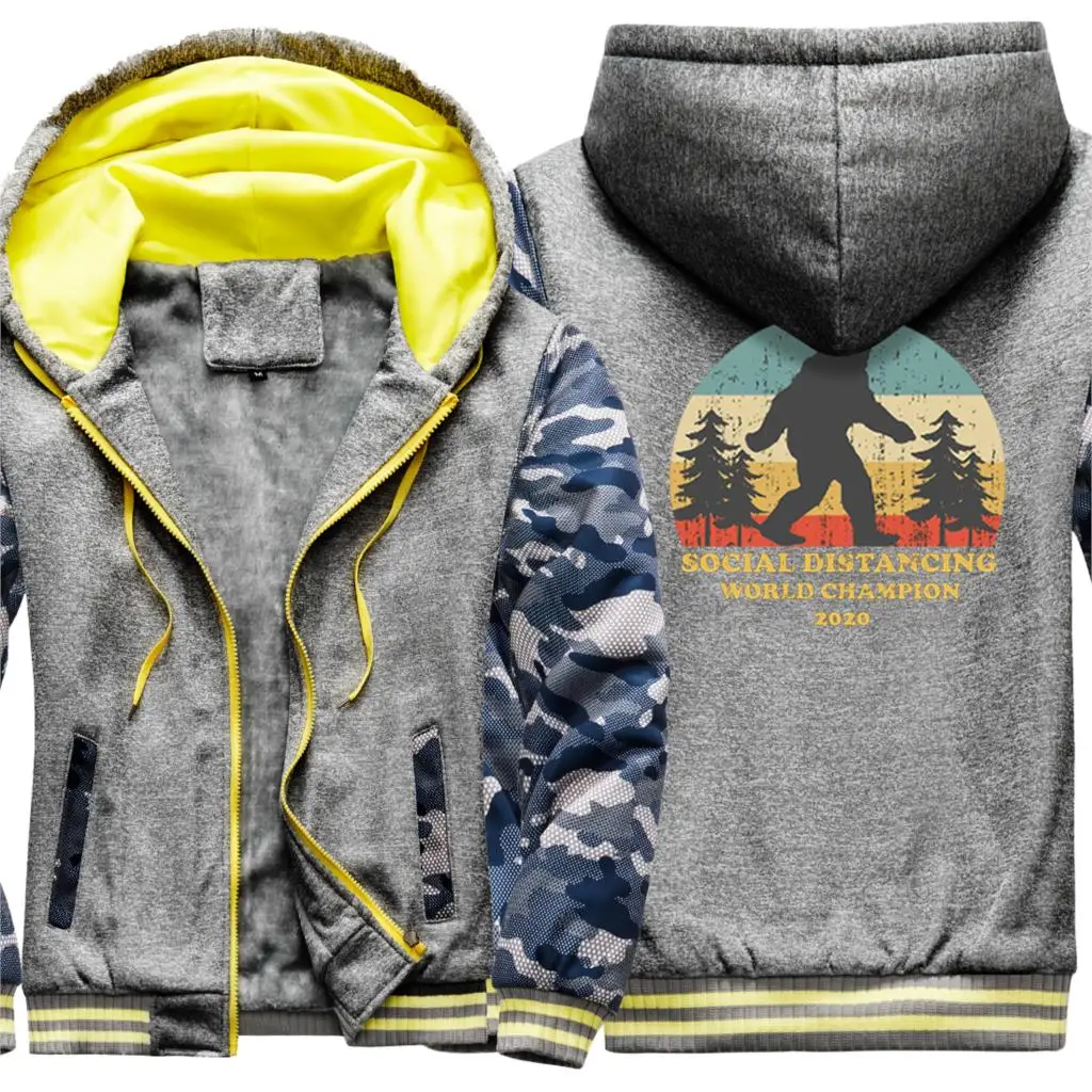 Tree Monkey Camouflage Raglan Thicken Jackets Men 2020 New Arrival Winter Hooded Wool Liner Fashion Tops Streetwear Casual Homme
Tree Monkey Camouflage Raglan Thicken Jackets Men 2020 New Arrival Winter Hooded Wool Liner Fashion Tops Streetwear Casual Homme