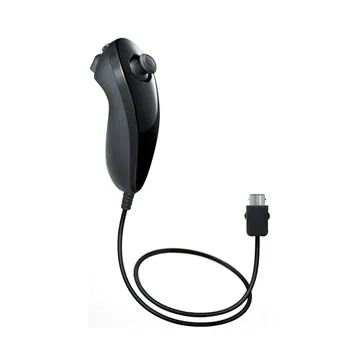 5 Colors Remote Controller for Nintendo Wii Nunchunk Remote Controller USB Port Gamepad for WII Console
5 Colors Remote Controller for Nintendo Wii Nunchunk Remote Controller USB Port Gamepad for WII Console