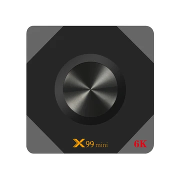 X99 mini TV Box Android 9.0 TV Box 4GB RAM 64GB 32GB 16GB H.265 Wifi Media player 4K for Google Youtube Set Top Box
X99 mini TV Box Android 9.0 TV Box 4GB RAM 64GB 32GB 16GB H.265 Wifi Media player 4K for Google Youtube Set Top Box