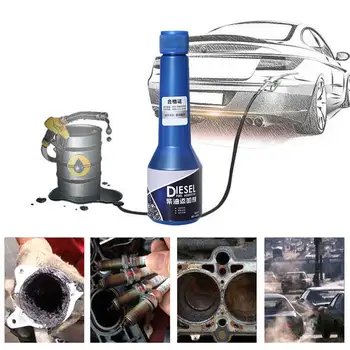 Car Fuel Treasure Diesel Additive Remove Engine Carbon Deposit Save Diesel Increase Power Additive in Oil for Fuel Saver
Car Fuel Treasure Diesel Additive Remove Engine Carbon Deposit Save Diesel Increase Power Additive in Oil for Fuel Saver