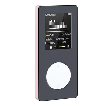 C13 Movie Mini MP4 MP3 Player Video Bluetooth FM Radio Recorder Pen Portable Lossless Sports