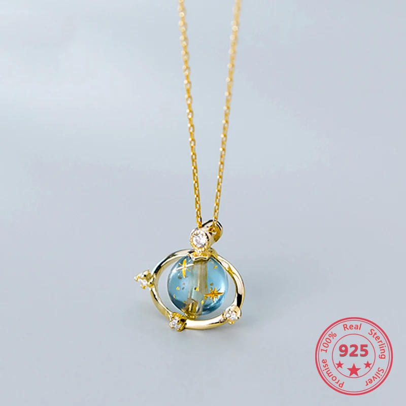 925 Sterling Silver Ladies Fashion Novel Necklace Inlaid Zircon Pendant Necklaces Silver Luxurious Jwelry For Women 
925 Sterling Silver Ladies Fashion Novel Necklace Inlaid Zircon Pendant Necklaces Silver Luxurious Jwelry For Women