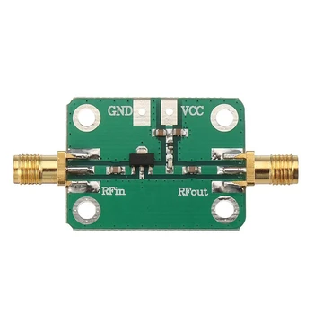 50-4000MHz RF Low Noise TQP3M9009 LNA Amplifier Board Signal Receiver Broadband Radio Amplifier Circuits Module
50-4000MHz RF Low Noise TQP3M9009 LNA Amplifier Board Signal Receiver Broadband Radio Amplifier Circuits Module
