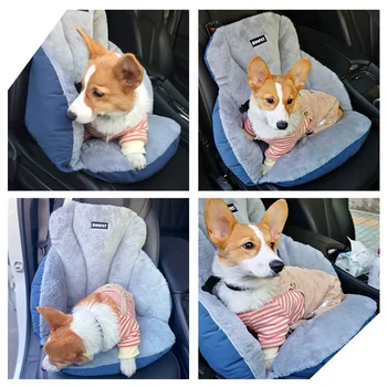Pet Supplies Safety Harness Seat Dog Harness Car Seat Winter Warm Dog Padded Rear Seat Cushion Cushion 
Pet Supplies Safety Harness Seat Dog Harness Car Seat Winter Warm Dog Padded Rear Seat Cushion Cushion