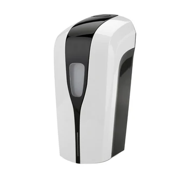 Automatic Disinfector Sprayer Free Touching Soap Dispenser Ultraviolet Disinfection Wall Mount Auto Soap Dispenser EU Plug
Automatic Disinfector Sprayer Free Touching Soap Dispenser Ultraviolet Disinfection Wall Mount Auto Soap Dispenser EU Plug