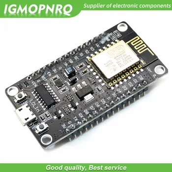 1PCS ESP8266 CH340G CH340 G NodeMcu V3 Lua Wireless WIFI Module Connector Development Board Based ESP-12E USB Repalce CP2102
1PCS ESP8266 CH340G CH340 G NodeMcu V3 Lua Wireless WIFI Module Connector Development Board Based ESP-12E USB Repalce CP2102