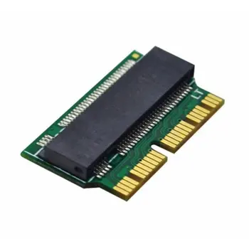 Pcie M.2 To Macbook Air Pro Ssd Adapter Card Green Small Board Pcie M.2 To 2013 2014 2015 Macbook Air Pro Ssd Adapter Card
Pcie M.2 To Macbook Air Pro Ssd Adapter Card Green Small Board Pcie M.2 To 2013 2014 2015 Macbook Air Pro Ssd Adapter Card
