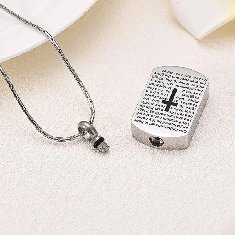 Cremation-Urn-Necklace-For-Ashes-Of-Loved-One-Memorial-Men-Keepsake-Pendant-Carved-Lord-s-Prayer. (1)
