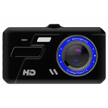 New Streaming Media Rearview Mirror Recorder 4.0 Inch Night Vision Double Lens Reversing Image Professional High Quality
New Streaming Media Rearview Mirror Recorder 4.0 Inch Night Vision Double Lens Reversing Image Professional High Quality