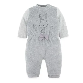 Honeyzon New Newborn Infant Baby Girl Boy Fashion Style Solid Cute Rabbit Velvet Romper Button Jumpsuit Outfits Clothes 0-24M
Honeyzon New Newborn Infant Baby Girl Boy Fashion Style Solid Cute Rabbit Velvet Romper Button Jumpsuit Outfits Clothes 0-24M