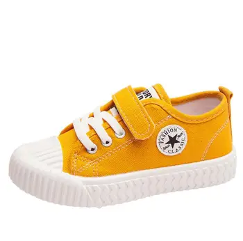 2020 Autumn Children Casual Shoes Boys Girls Sport Shoes Breathable Solid Candy Color Sneakers Child Network Canvas Shoes 
2020 Autumn Children Casual Shoes Boys Girls Sport Shoes Breathable Solid Candy Color Sneakers Child Network Canvas Shoes