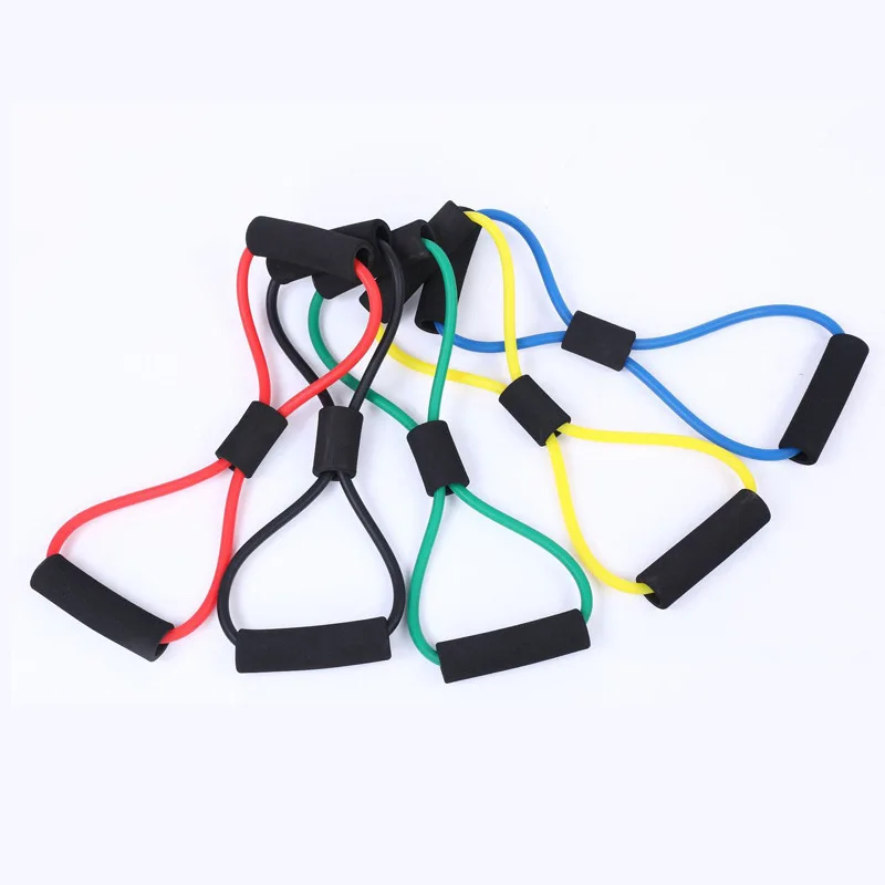 2 Pcs Resistance Bands 8 Word Chest Developer Expander Latex Elastic Bands Stretch Yoga Training Fitness Exercise Equipment
2 Pcs Resistance Bands 8 Word Chest Developer Expander Latex Elastic Bands Stretch Yoga Training Fitness Exercise Equipment
