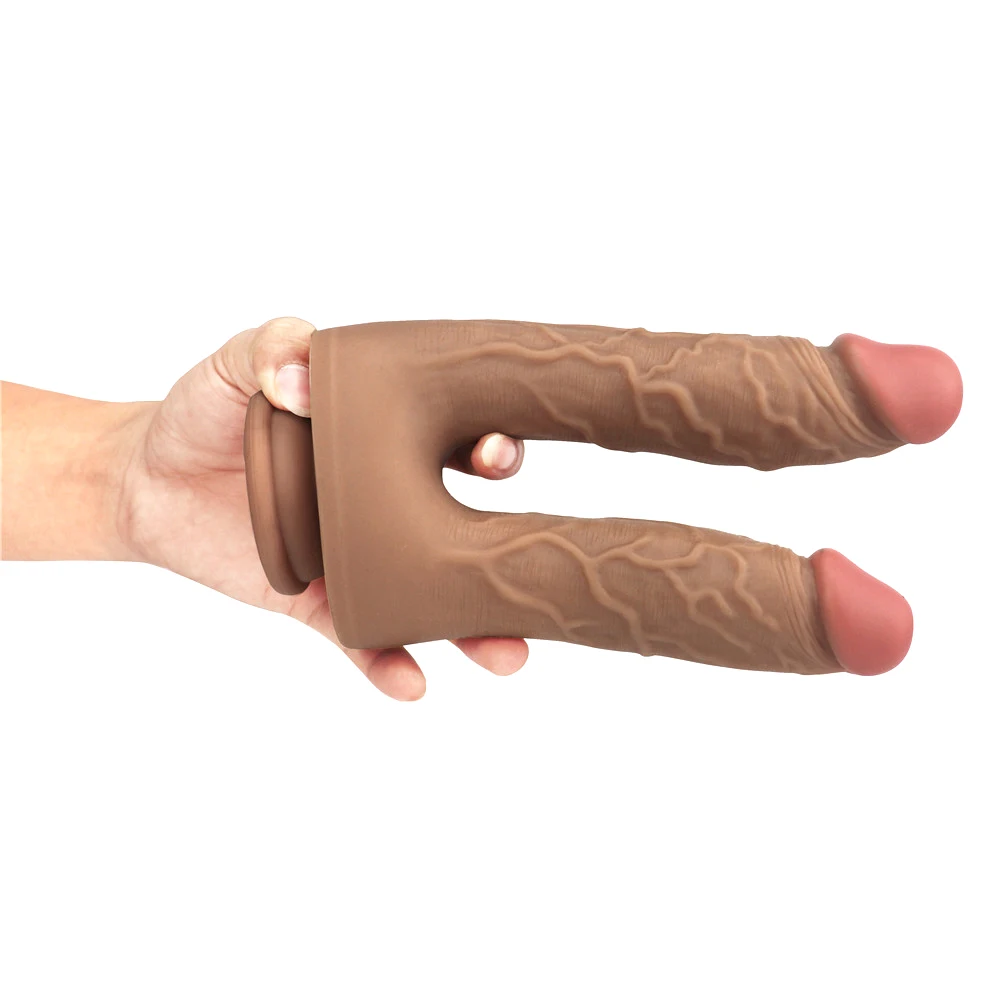 Фаллоимитатор На Присоске Озон