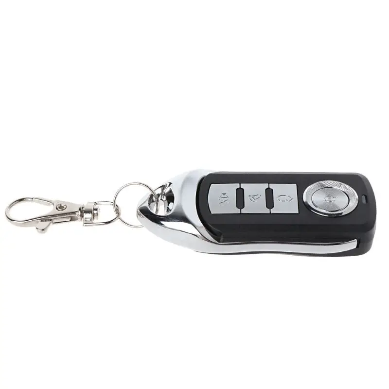 Wireless Remote Control 433MHz Duplicator 4 Channel Clone Controller Copy Electric Gadgets Car Home Garage Gate Fob WXTA
Wireless Remote Control 433MHz Duplicator 4 Channel Clone Controller Copy Electric Gadgets Car Home Garage Gate Fob WXTA
