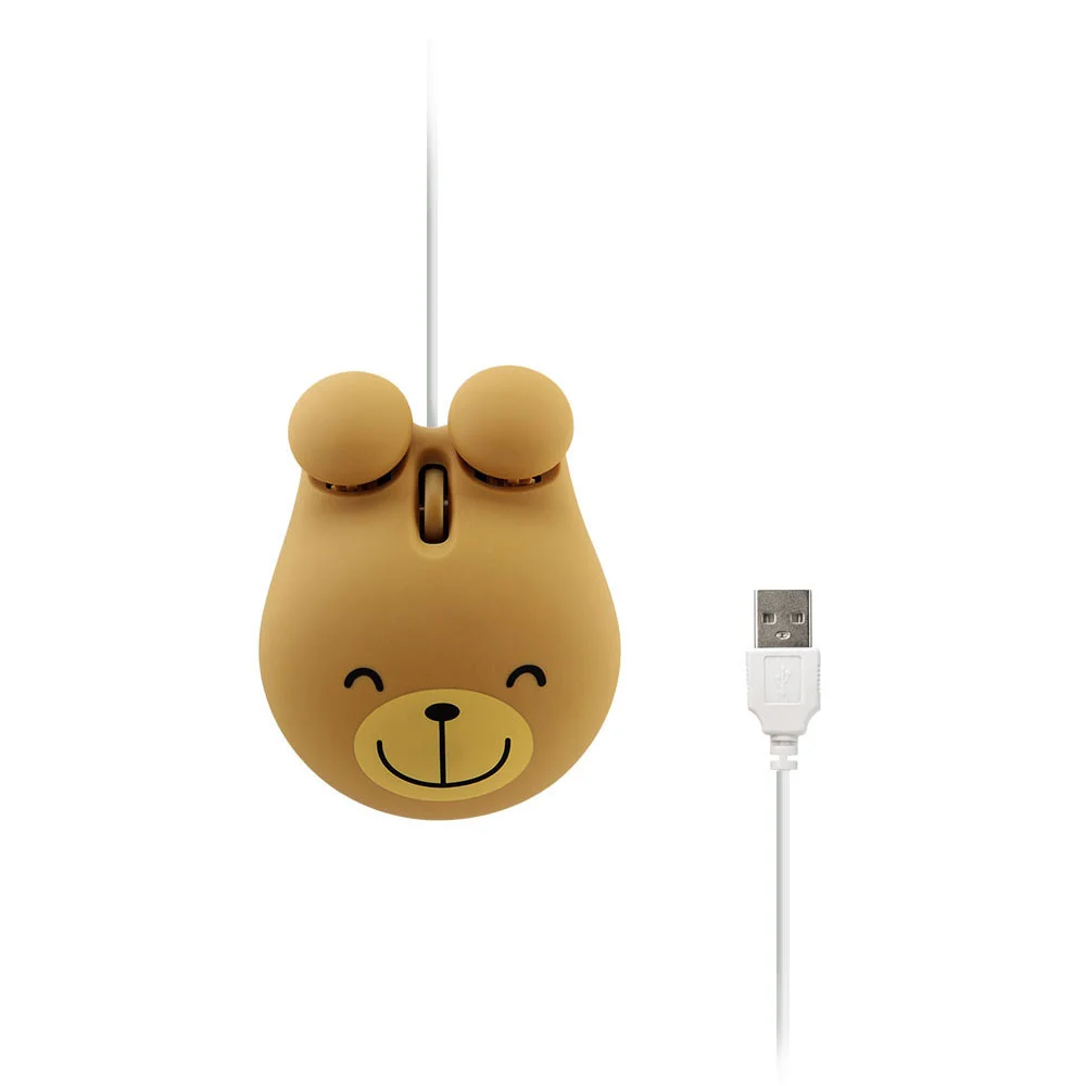 Cartoon mouse