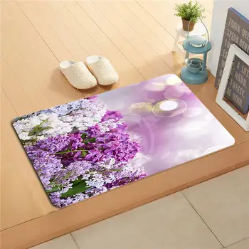 U&!74 Custom Beautiful lilacs Doormat Home Decor Door mat Floor Mat Bath Mats foot pad T-725Ac74
U&!74 Custom Beautiful lilacs Doormat Home Decor Door mat Floor Mat Bath Mats foot pad T-725Ac74