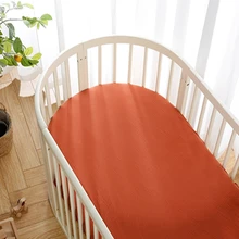 100% Cotton crib fitted sheets Fitted Sheet Soft Baby Bed Mattress Cover Protector And Elastic Bed Sheet Cartoon Newborn Bedding
100% Cotton crib fitted sheets Fitted Sheet Soft Baby Bed Mattress Cover Protector And Elastic Bed Sheet Cartoon Newborn Bedding