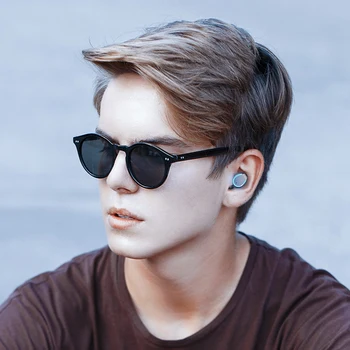 TWS Bluetooth Earphones 5.0 Mini LED Display Headphones Stereo Sound Wireless Headsets Earbuds Sport with Microphone
TWS Bluetooth Earphones 5.0 Mini LED Display Headphones Stereo Sound Wireless Headsets Earbuds Sport with Microphone