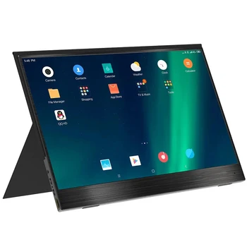 13.3 Inch Touchable FHD 1080P Type C 3.1 PD Portable Computer Monitor Gaming Display Screen for Smartphone Tablet Laptop Game
13.3 Inch Touchable FHD 1080P Type C 3.1 PD Portable Computer Monitor Gaming Display Screen for Smartphone Tablet Laptop Game
