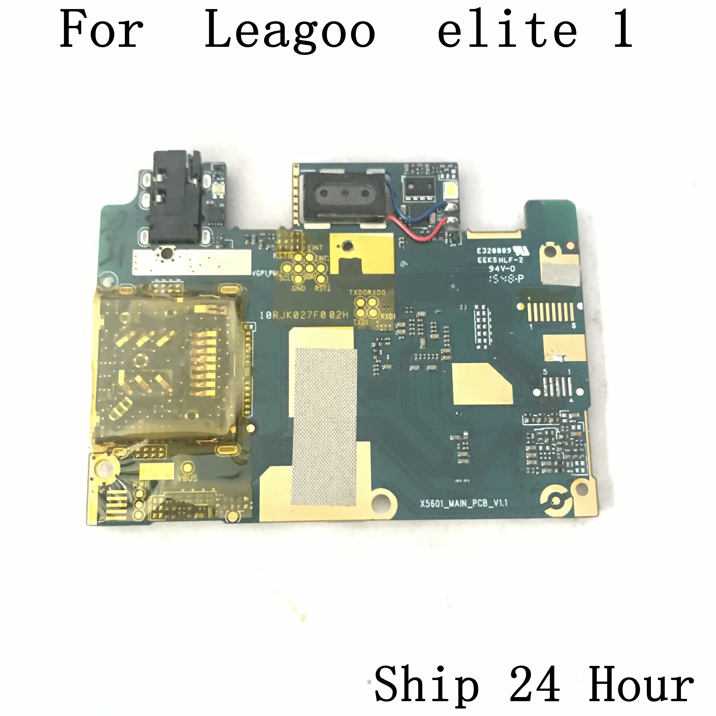leagoo elite 1 Used Mainboard 3G RAM+32G ROM Motherboard For leagoo elite 1 Repair Fixing Part Replacement
leagoo elite 1 Used Mainboard 3G RAM+32G ROM Motherboard For leagoo elite 1 Repair Fixing Part Replacement