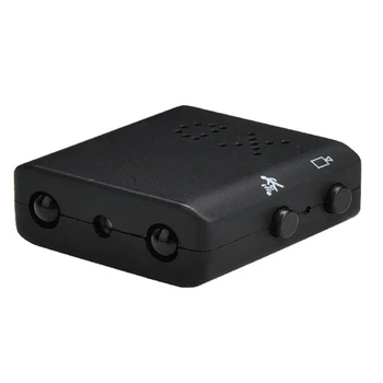 IR-CUT Camera Small 1080P Full HD Camcorder Infrared Night Vision Micro Cam Motion Detection DV Security Camera
IR-CUT Camera Small 1080P Full HD Camcorder Infrared Night Vision Micro Cam Motion Detection DV Security Camera