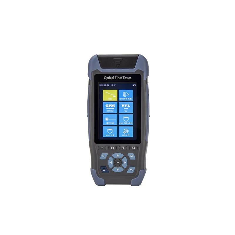 Ручной многофункциональный мини-тестер NK3200 Pro Mini OTDR с 9 функциями VFL OLS OPM карта